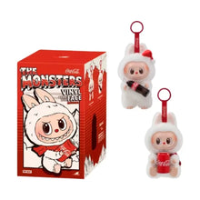 ギャラリービューアに画像を読み込み、Monsters Coca-Cola Vinyl Blind Box / モンスターズ コカ・コーラ ビニールブラインドボックス
