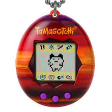 ギャラリービューアに画像を読み込み、Tamagotchi Original / たまごっちオリジナル
