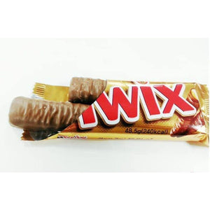 Twix  Chocolate Bar Selection