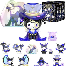 ギャラリービューアに画像を読み込み、Kuromi Magic Apprentice Blind Box /クロミ 魔法使いの弟子 ブラインドボックス
