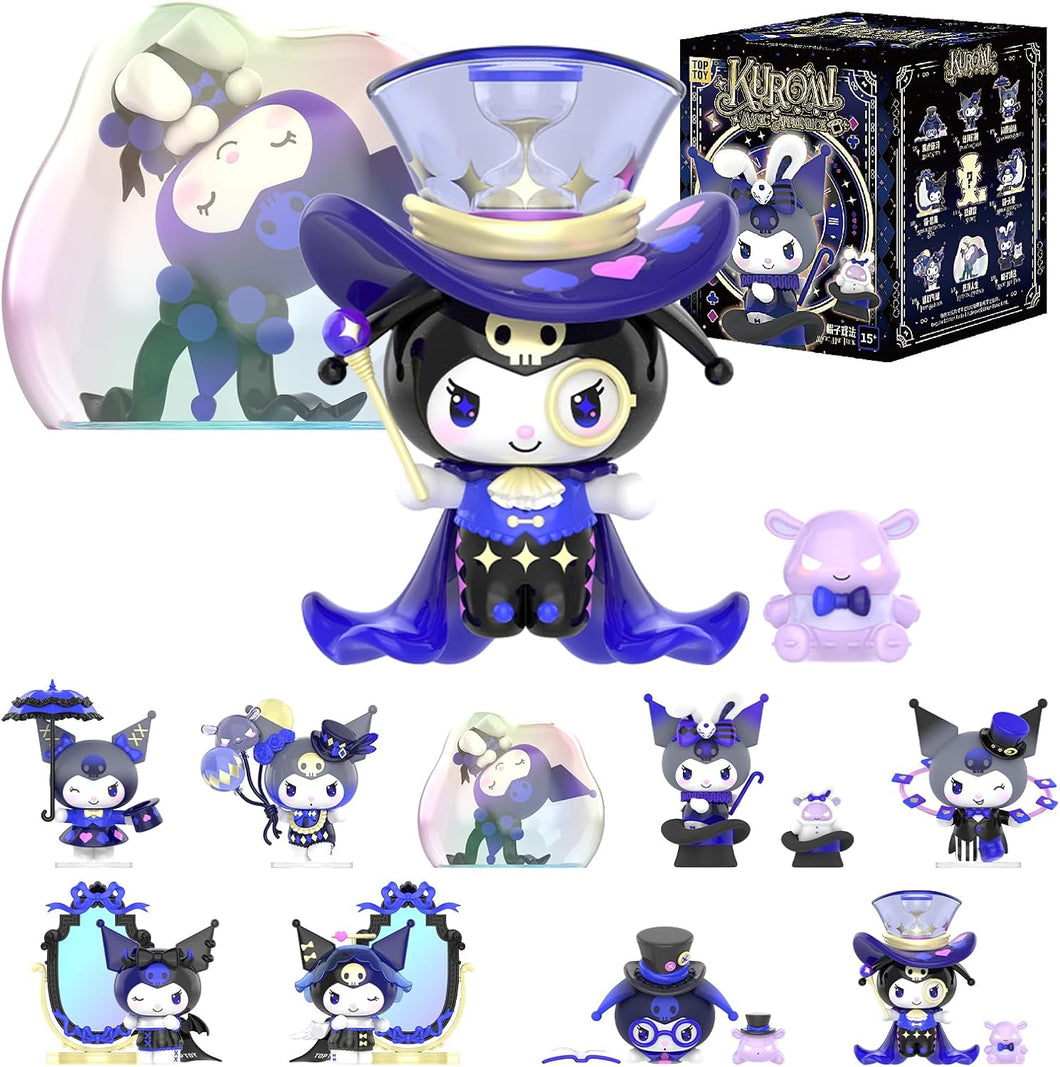 Kuromi Magic Apprentice Blind Box /クロミ 魔法使いの弟子 ブラインドボックス