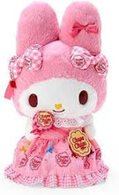 ギャラリービューアに画像を読み込み、Sanrio Plush Toys Collection
