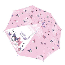 ギャラリービューアに画像を読み込み、Kids Sanrio Umbrella 50cm Collection
