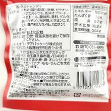 ギャラリービューアに画像を読み込み、Osaka Gummy Parlor Gummies / 大阪ガミーパーラー グミ
