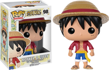 ギャラリービューアに画像を読み込み、One Piece Funko Pop Collection / ワンピース ファンコポップコレクション
