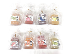 Japanese Natural Jelly Sweet Selection