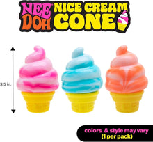 Load image into Gallery viewer, Needoh Nice cream Squishy Toy /Needoh ナイスクリーム・スクイーズトイ
