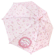 ギャラリービューアに画像を読み込み、Sanrio Umbrella Collection
