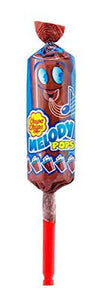 Chupa Chops Melody POPS - Pack of 4 チュッパチャプス メロディーポップス キャンディ