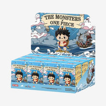 ギャラリービューアに画像を読み込み、The Monsters  X One Piece Collab
