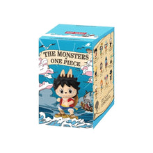 ギャラリービューアに画像を読み込み、The Monsters  X One Piece Collab
