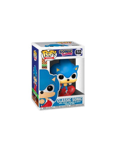 Sonic The Hedgehog Funko Pop Collection　ソニック・ザ・ヘッジホッグ