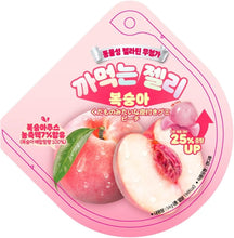 ギャラリービューアに画像を読み込み、Peeling Fruit Gummy / ピーリングフルーツグミ
