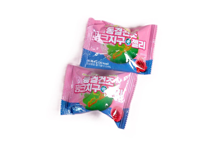 Pink Earth Jelly / ピンクアース ジェリー