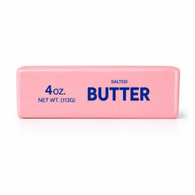 Load image into Gallery viewer, Butter Squishy  Medium Size/ バター・スクイーズ（中サイズ）13.5cm x 3.5cm
