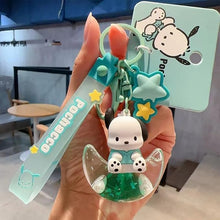 ギャラリービューアに画像を読み込み、Sanrio Moon Keyring/ サンリオ ムーンキーホルダー
