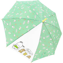 ギャラリービューアに画像を読み込み、Sanrio Umbrella Collection
