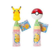 ギャラリービューアに画像を読み込み、Pokemon Soap Bubbles
