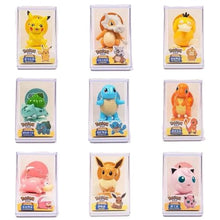 ギャラリービューアに画像を読み込み、Pokemon Stamp Figures / ポケモンスタンプフィギュア

