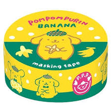 ギャラリービューアに画像を読み込み、Sanrio Masking Tape
