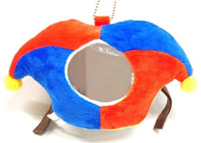 Load image into Gallery viewer, Digital Circus Pomni Mirror / デジタルサーカス ミラープラッシュ
