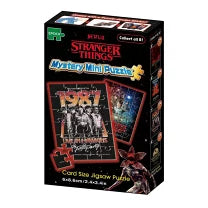 Stranger Things Mini Puzzle / ストレンジャー・シングス ミニパズル