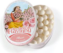 Les Anis de Flavigny / レザニ・ド・フラヴィニー