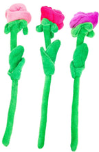 ギャラリービューアに画像を読み込み、Rose Flower Plush 32cm / ローズフラワー ぬいぐるみ 32cm
