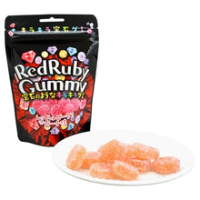 ギャラリービューアに画像を読み込み、Kirakira Gummies / キラキラグミ
