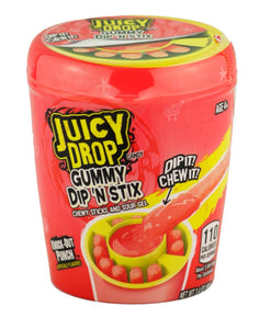 Juicy Drop Gummy Dip N Stix　ジューシー　ドロップ　グミ　ディップ・エヌ・スティックス