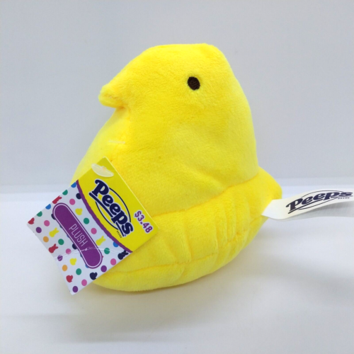 PEEPS Plush toy ピープス ひよこのぬいぐるみ – Harajuku Candy