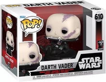 Load image into Gallery viewer, Star wars Funko Pop Collection
