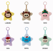 ギャラリービューアに画像を読み込み、Classic Sparkly Plush Pendant / クラシック スパークリープラッシュペンダント
