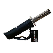 ギャラリービューアに画像を読み込み、Samurai Sword Umbrella /   侍の刀傘
