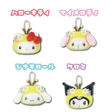 ギャラリービューアに画像を読み込み、Sanrio Bee Coin Purse /サンリオ ビーコインケース
