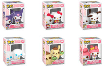 ギャラリービューアに画像を読み込み、Sanrio Funko Pop Collection /サンリオ ファンコポップコレクション
