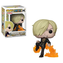 ギャラリービューアに画像を読み込み、One Piece Funko Pop Collection / ワンピース ファンコポップコレクション
