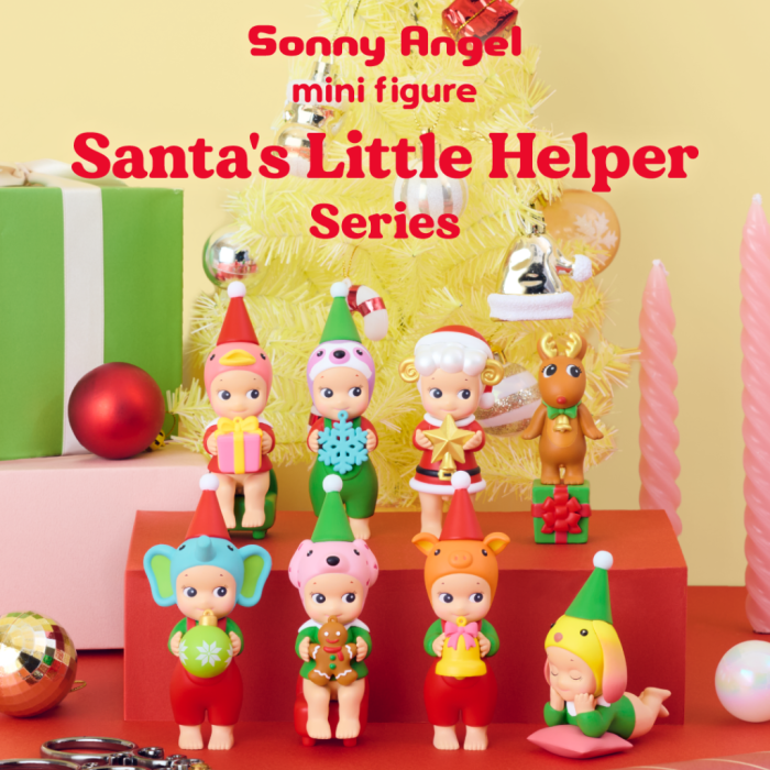 Sonny Angels Series /サニーエンジェル シリーズ – Harajuku Candy