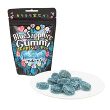 ギャラリービューアに画像を読み込み、Kirakira Gummies / キラキラグミ
