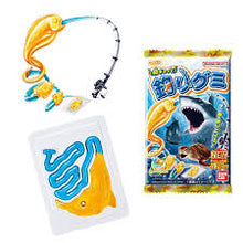 ギャラリービューアに画像を読み込み、Tsuri Gummy / つりグミ
