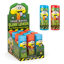 ギャラリービューアに画像を読み込み、Toxic Waste Slime Licker Sour Liquid Candy
