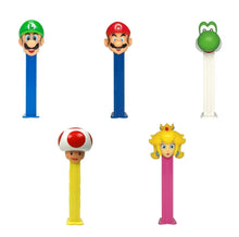 ギャラリービューアに画像を読み込み、PEZ Candy Dispenser Super Mario/ PEZ キャンディディスペンサー スーパーマリオ
