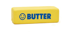 Load image into Gallery viewer, Butter Squishy  Medium Size/ バター・スクイーズ（中サイズ）13.5cm x 3.5cm

