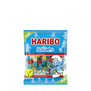 Haribo Sweet Smurfs Gummy Candy 175 grams pack