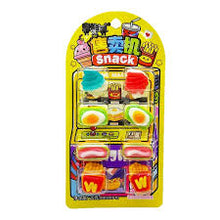 ギャラリービューアに画像を読み込み、Snack Gummy Candy Set / スナックグミキャンディセット
