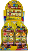 ギャラリービューアに画像を読み込み、Snack Gummy Candy Set / スナックグミキャンディセット
