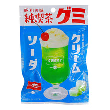 ギャラリービューアに画像を読み込み、Osaka Gummy Parlor Gummies / 大阪ガミーパーラー グミ
