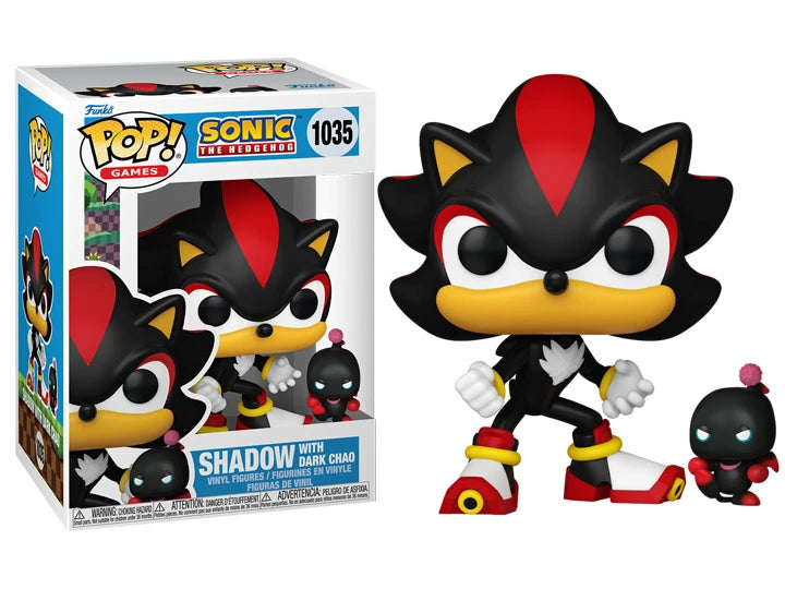 Super Sonic Funko Pop Collection /スーパーソニック ファンコポップコレクション