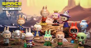 Monsters Space Adventure Box / モンスターズ スペースアドベンチャー ブラインドボックス