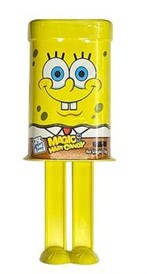 Sponge Bob Magic Hair Candy